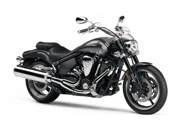 2007 Yamaha Warrior