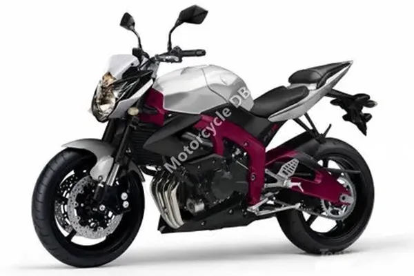 2010 Yamaha Why