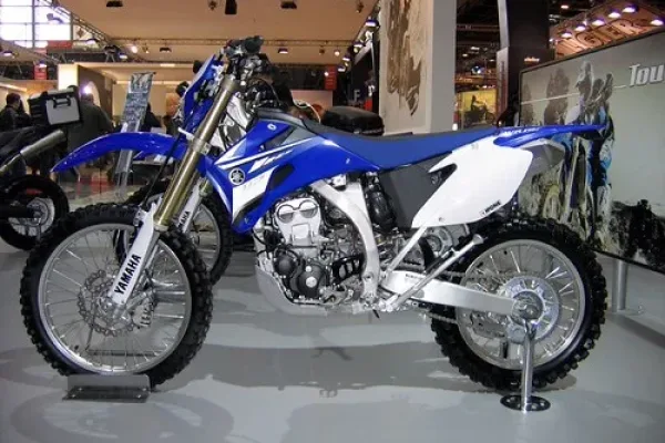 2025 Yamaha WR250F