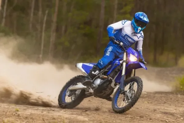 2025 Yamaha WR450F