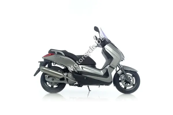 2009 Yamaha X-City 125