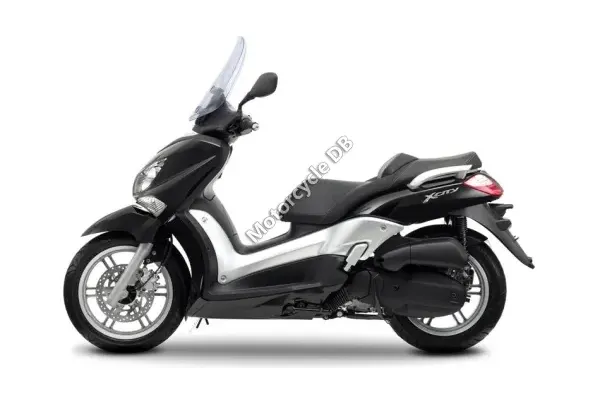 2014 Yamaha X-City 125