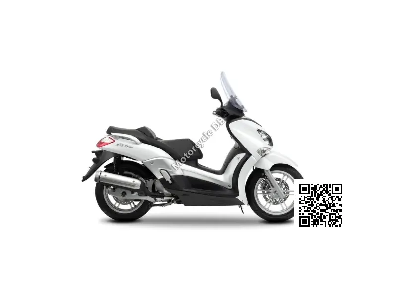 Yamaha X-City 125 2011 9431