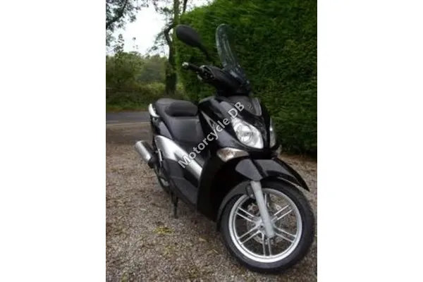 2007 Yamaha X-City