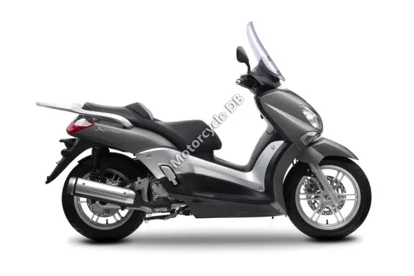 2013 Yamaha X-City 250