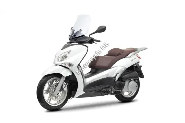 2015 Yamaha X-City 250