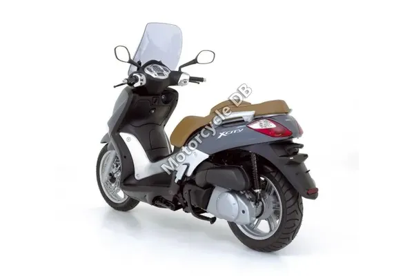 2011 Yamaha X-City 250
