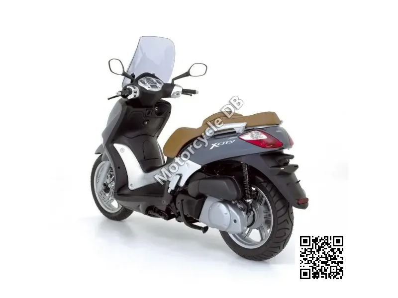 Yamaha X-City 250 2011 6614