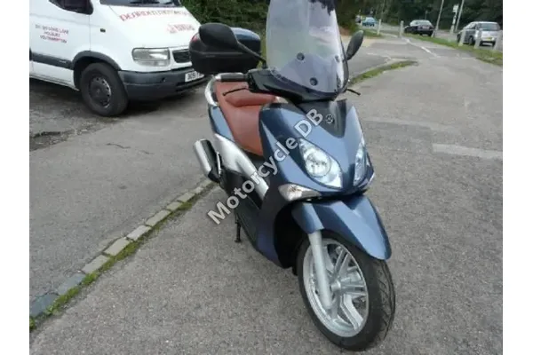 2008 Yamaha X-City 250