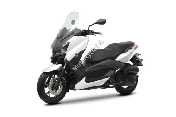 2014 Yamaha X-MAX 125