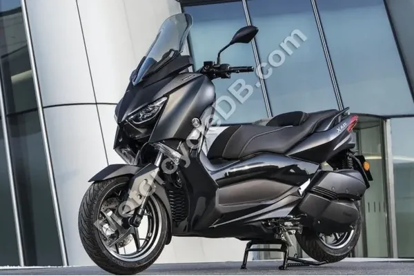 2020 Yamaha X-MAX 300