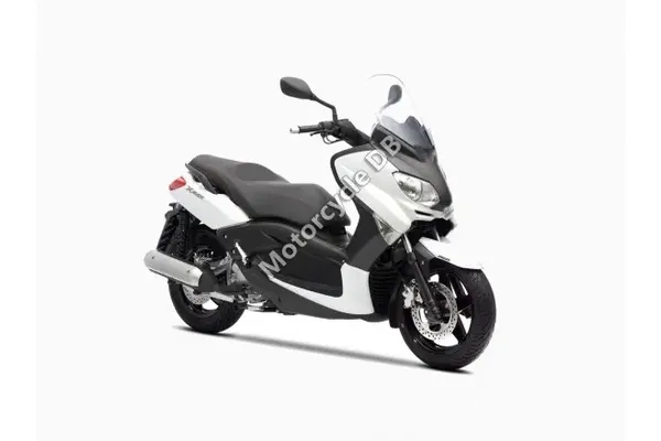2011 Yamaha X-Max 125