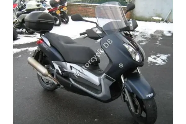 2008 Yamaha X-Max 125