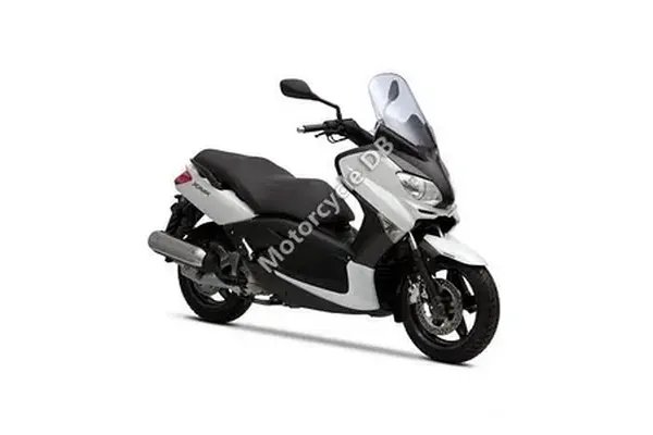 2011 Yamaha X-Max 125 ABS