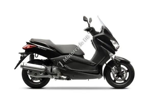 2011 Yamaha X-Max 125 ABS Business