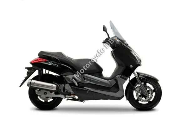 2012 Yamaha X-Max 125 Sport