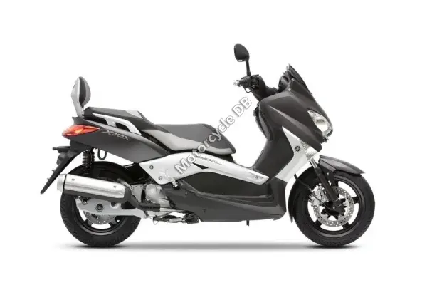 2011 Yamaha X-Max 125 Sport