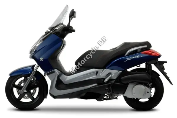 2006 Yamaha X-Max 250