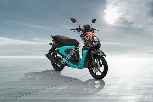 2023 Yamaha X-Ride 125