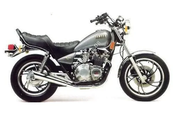 1982 Yamaha XJ 550