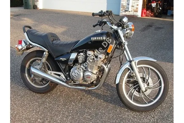1981 Yamaha XJ 550