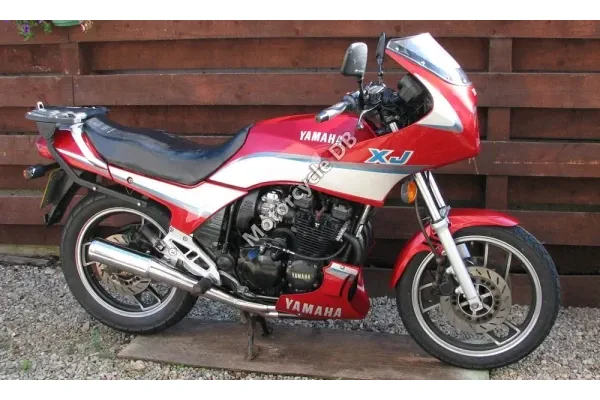 1991 Yamaha XJ 600
