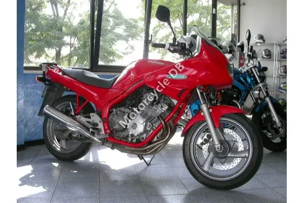 1993 Yamaha XJ 600 Diversion