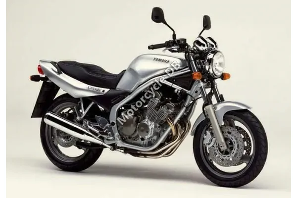 1996 Yamaha XJ 600 N