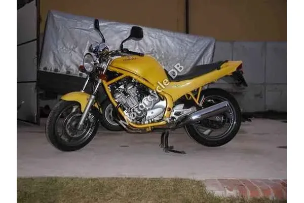 1995 Yamaha XJ 600 N