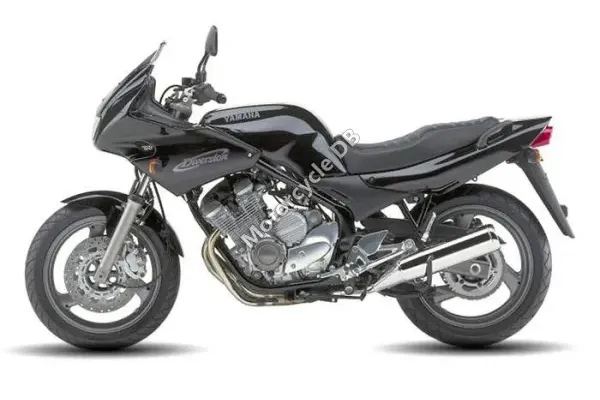 1998 Yamaha XJ 600 N Diversion