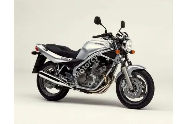 2002 Yamaha XJ 600 N Diversion