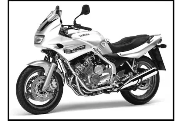 1997 Yamaha XJ 600 S Diversion