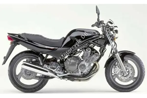 2003 Yamaha XJ 600 S Diversion