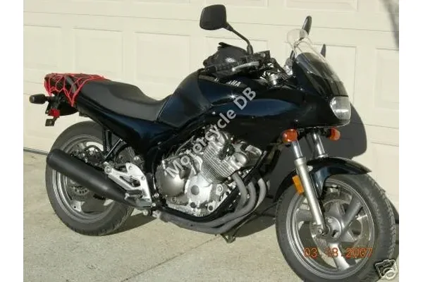 1994 Yamaha XJ 600 S Diversion