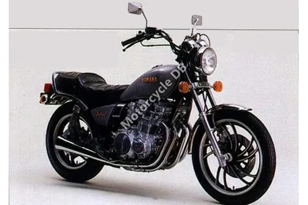 1980 Yamaha XJ 650