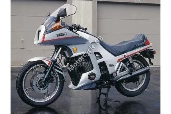 1982 Yamaha XJ 650