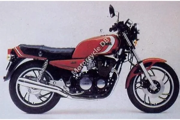 1981 Yamaha XJ 650