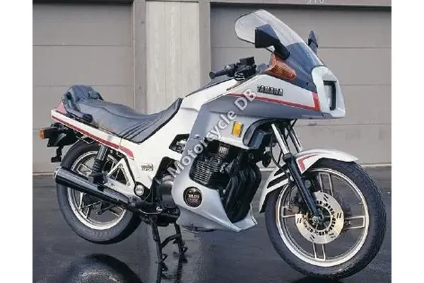 1986 Yamaha XJ 650 Turbo