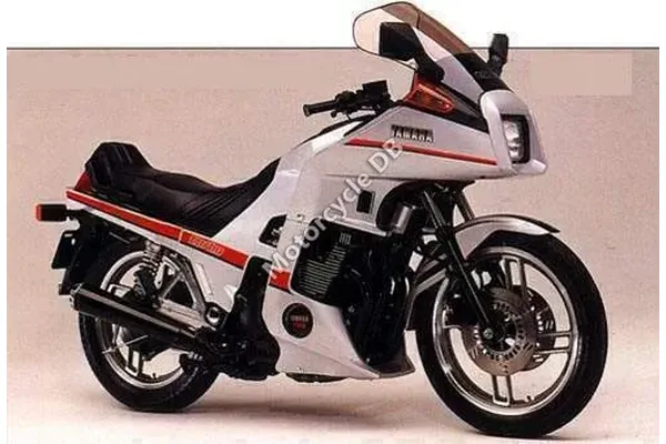 1984 Yamaha XJ 650 Turbo
