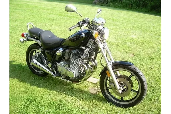 1985 Yamaha XJ 700 S Maxim