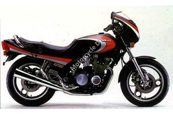 1983 Yamaha XJ 750