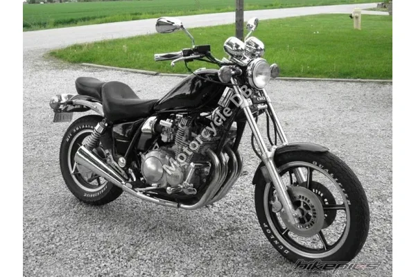 1986 Yamaha XJ 750 Maxim X