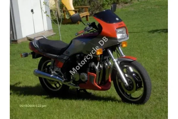 1984 Yamaha XJ 750 S