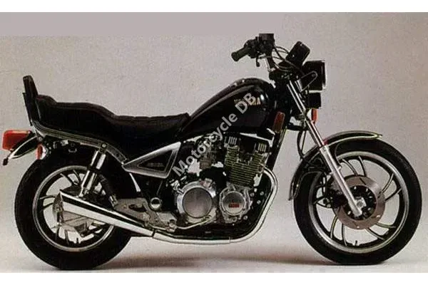 1985 Yamaha XJ 750 S