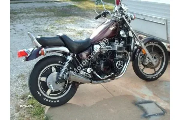 1986 Yamaha XJ 750 S