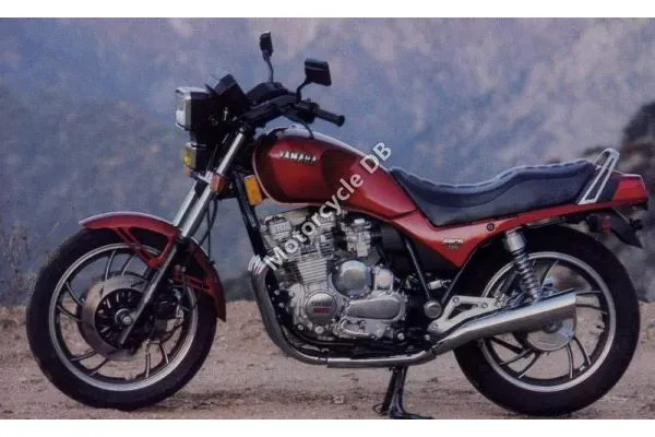 1981 Yamaha XJ 750 Seca