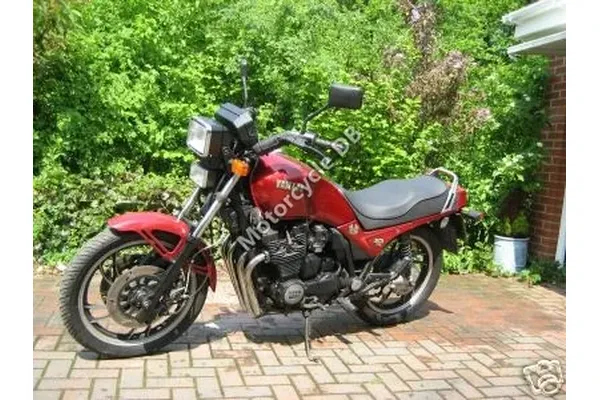 1982 Yamaha XJ 750 Seca