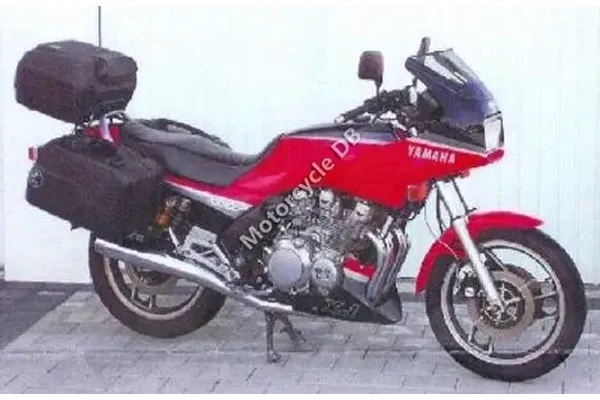 1993 Yamaha XJ 900 F