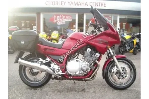 1997 Yamaha XJ 900 S Diversion