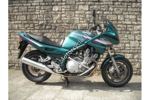 1999 Yamaha XJ 900 S Diversion